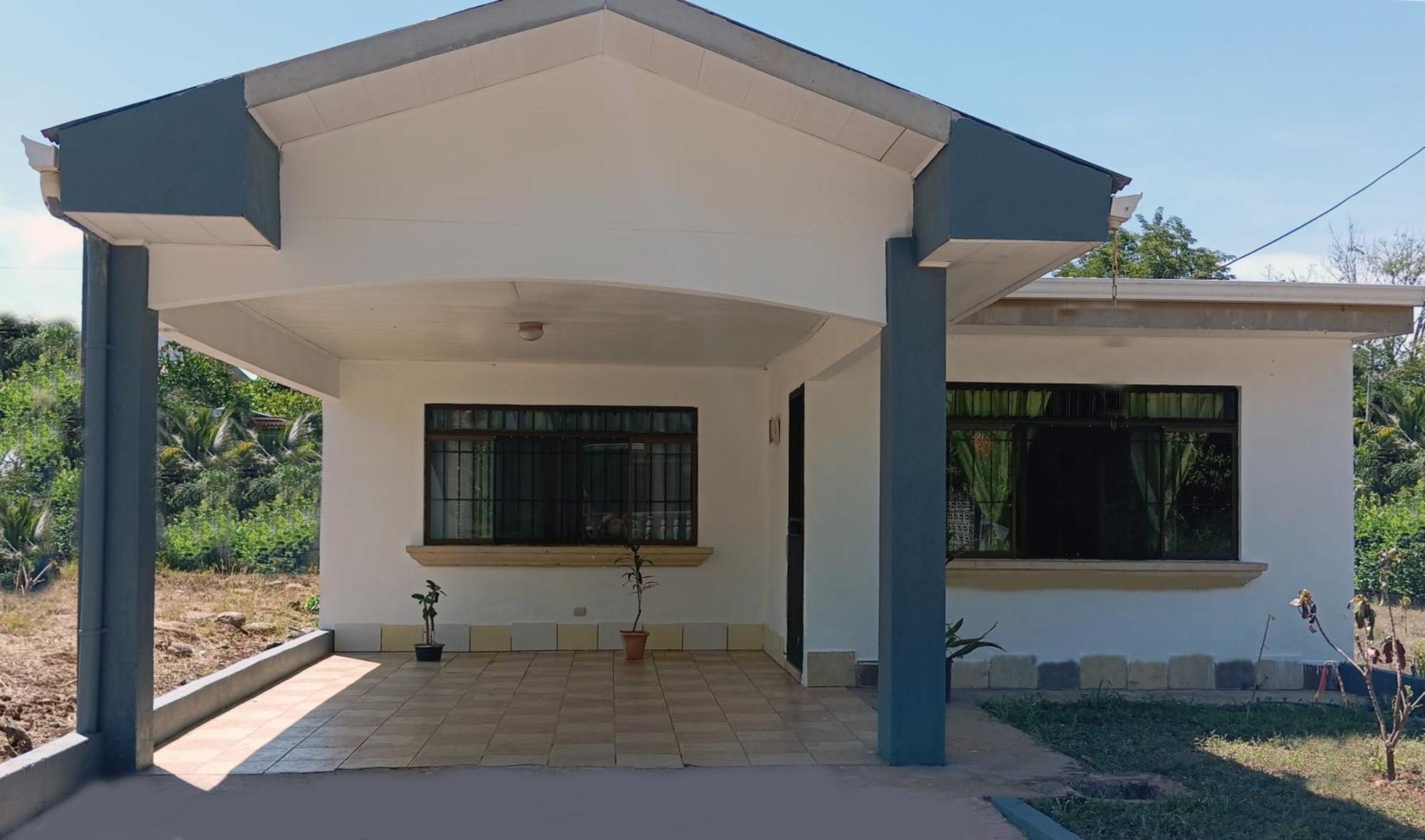 Ferienwohnung Cabinas Miramar, Una Casa Solo Para Ti Chacarita Exterior foto
