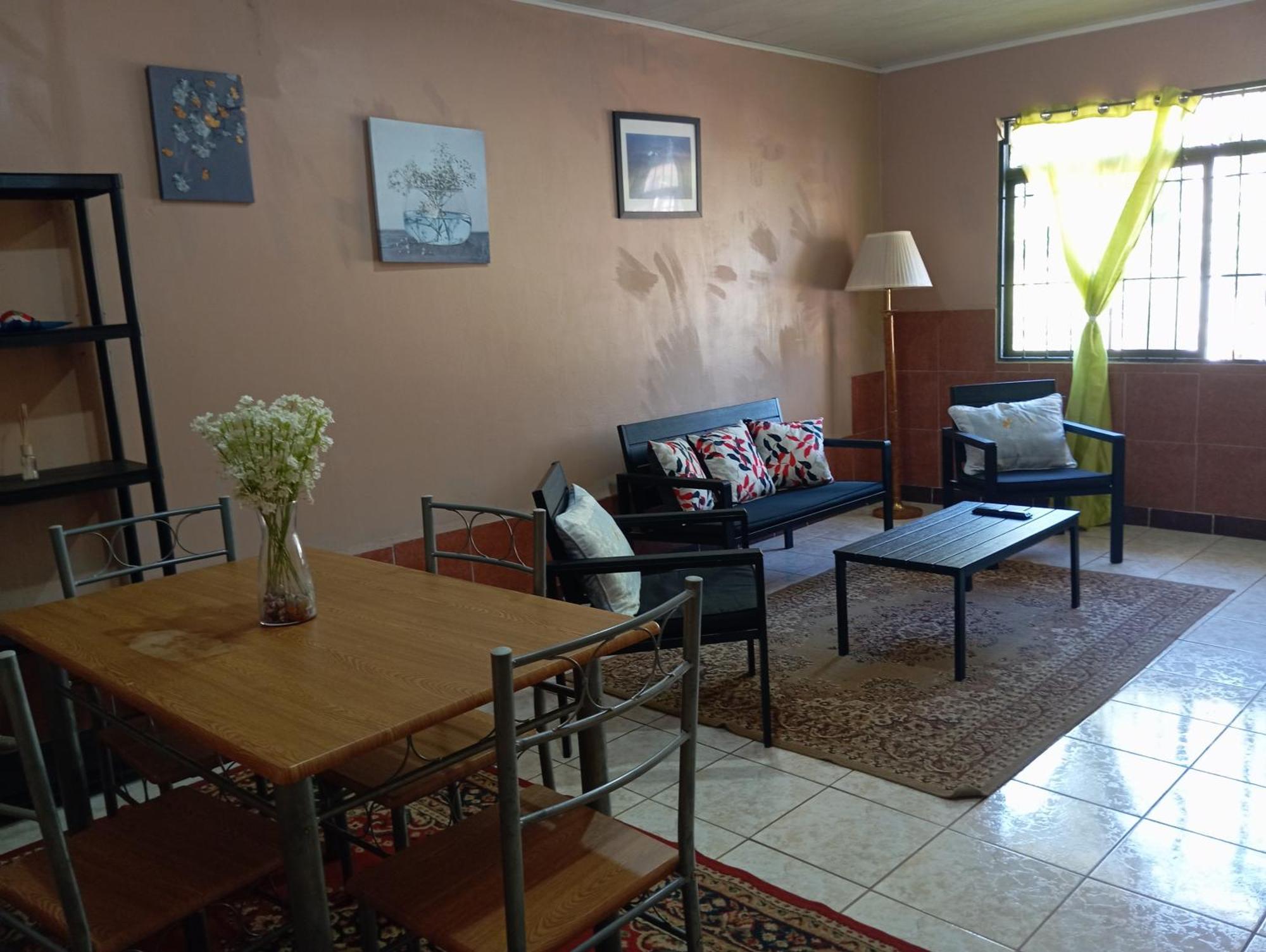 Ferienwohnung Cabinas Miramar, Una Casa Solo Para Ti Chacarita Exterior foto