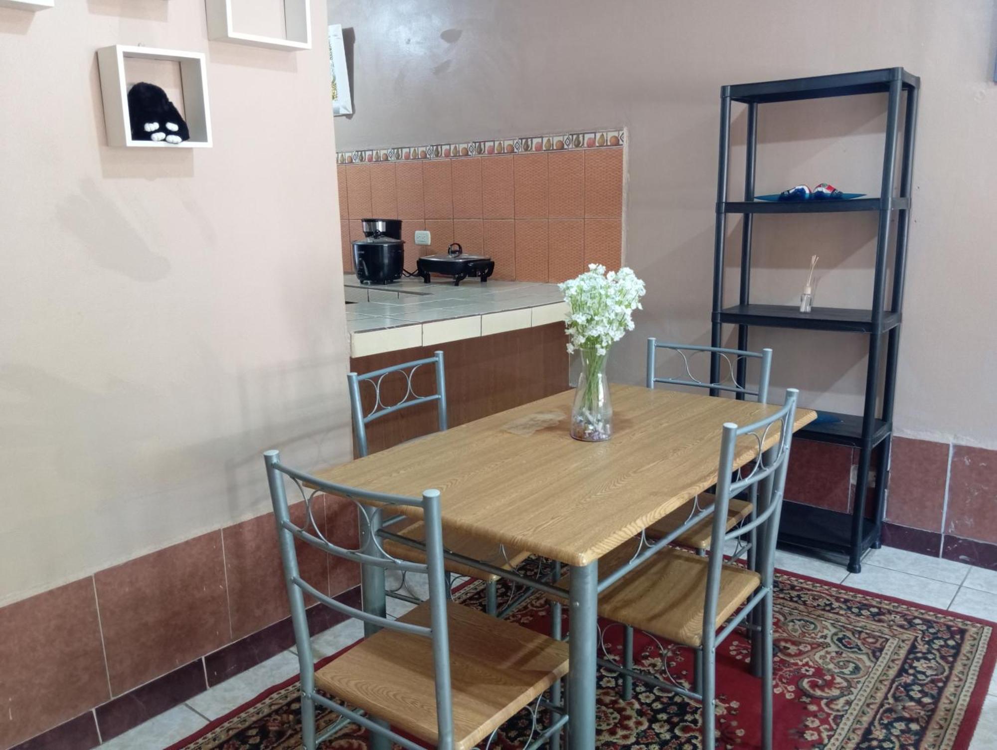 Ferienwohnung Cabinas Miramar, Una Casa Solo Para Ti Chacarita Exterior foto