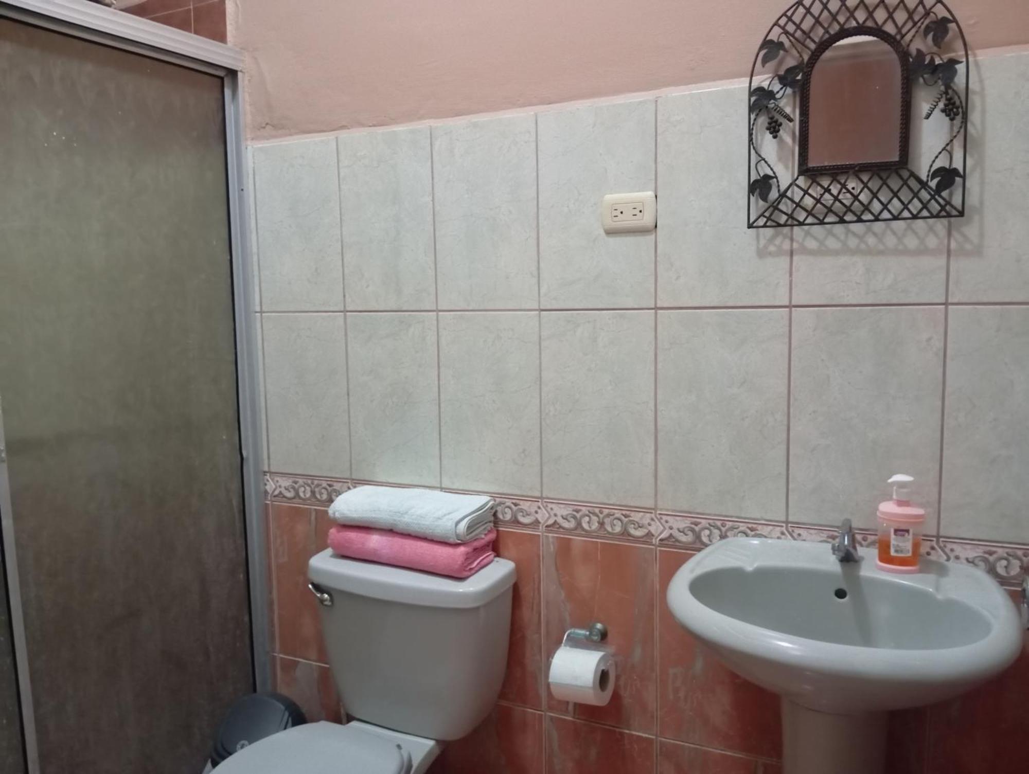 Ferienwohnung Cabinas Miramar, Una Casa Solo Para Ti Chacarita Exterior foto