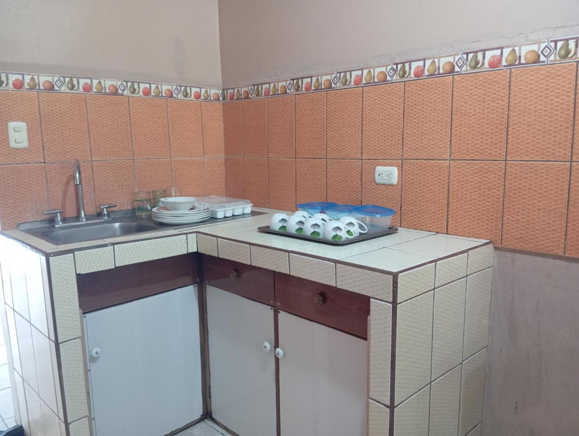 Ferienwohnung Cabinas Miramar, Una Casa Solo Para Ti Chacarita Exterior foto