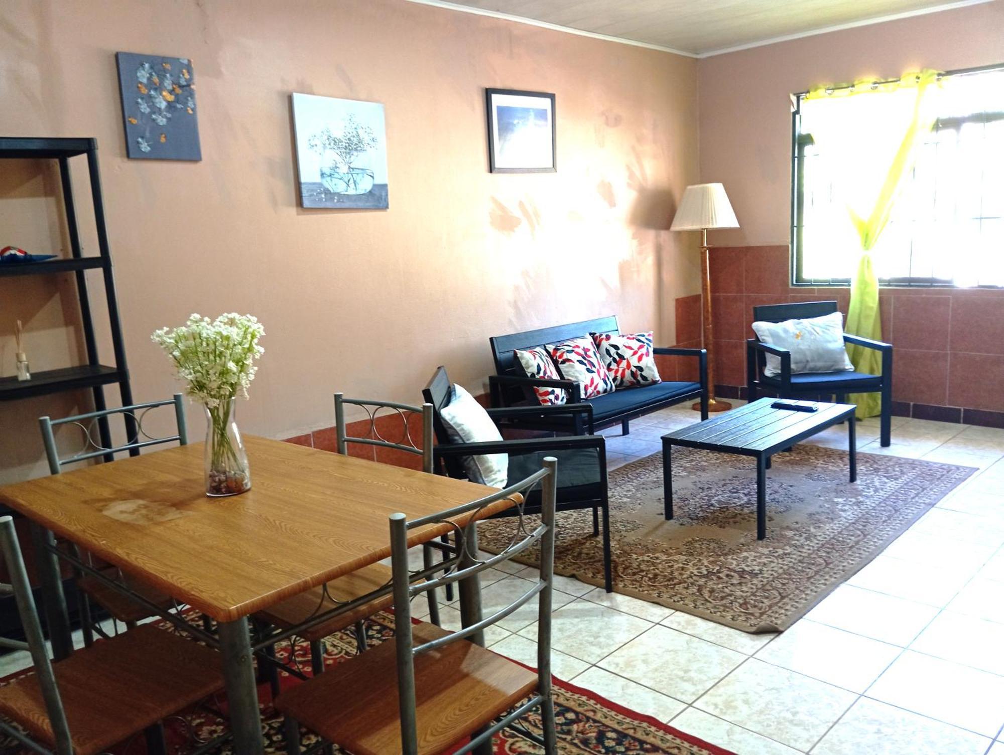 Ferienwohnung Cabinas Miramar, Una Casa Solo Para Ti Chacarita Exterior foto